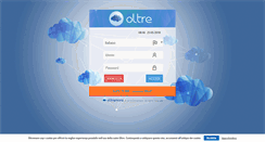 Desktop Screenshot of demo.oltremare.net